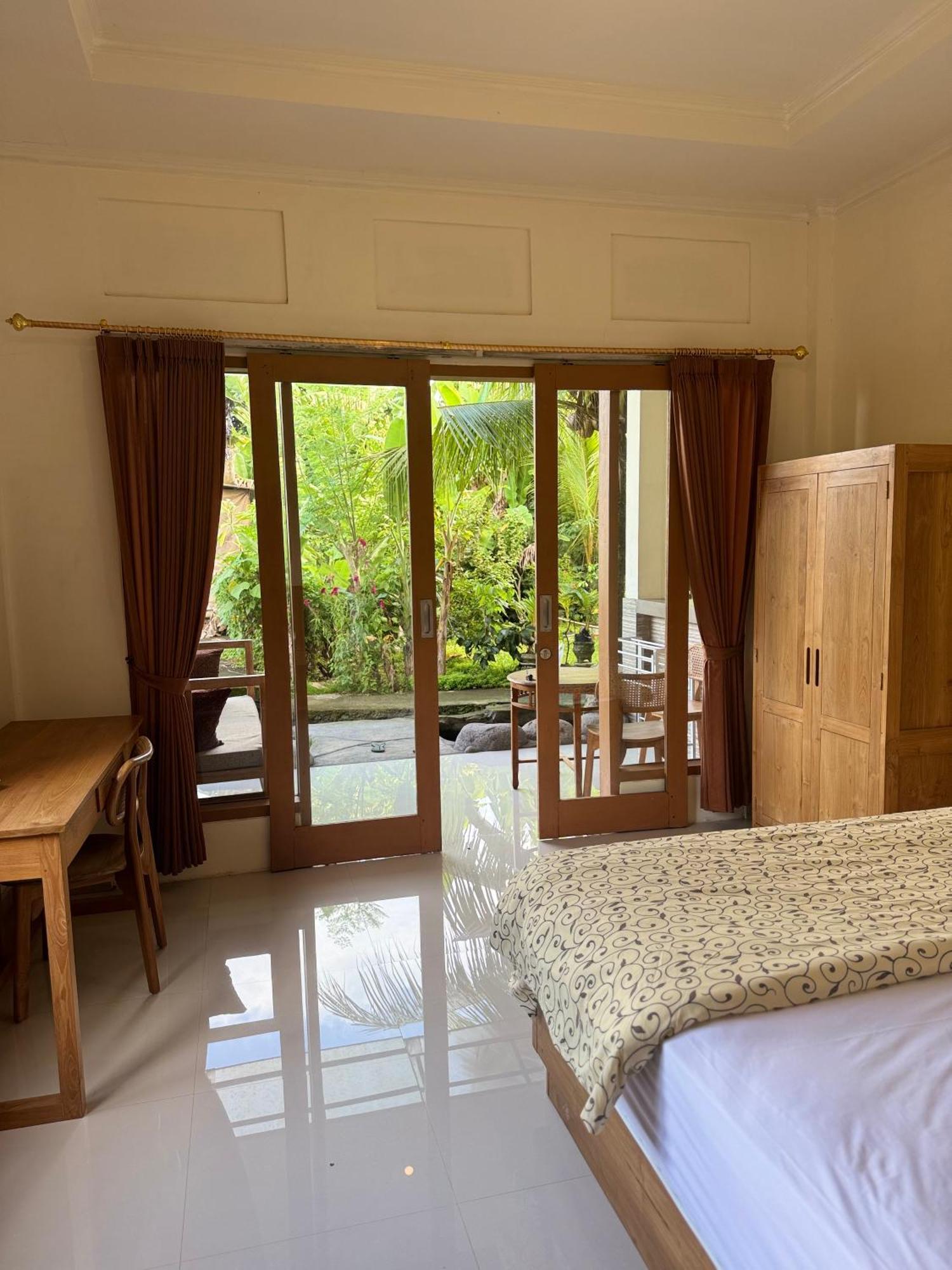Pineapple House Hotel Ubud  Luaran gambar